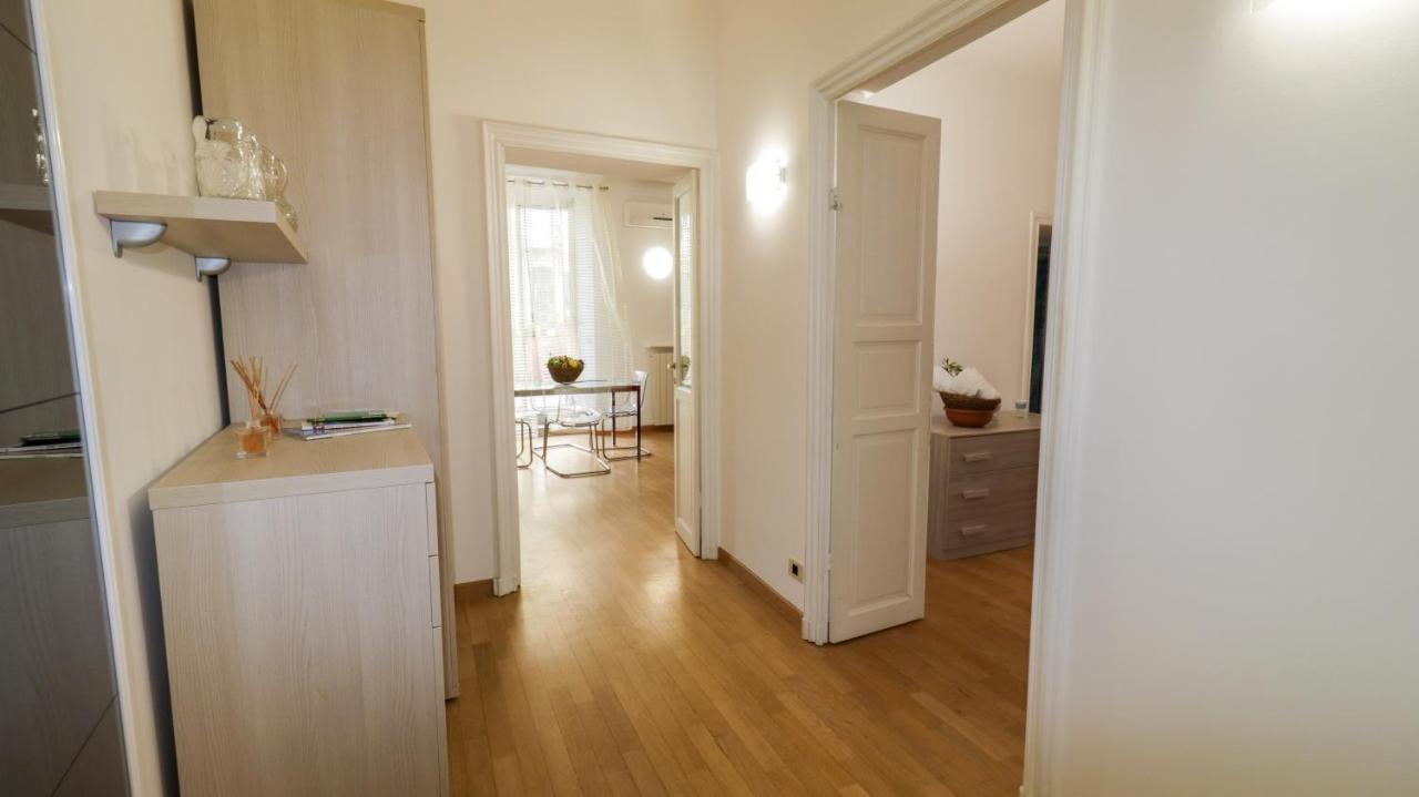 Sole, Terrazza, Centro Citta E Wi-Fi Veloce! Apartment Genoa Ngoại thất bức ảnh