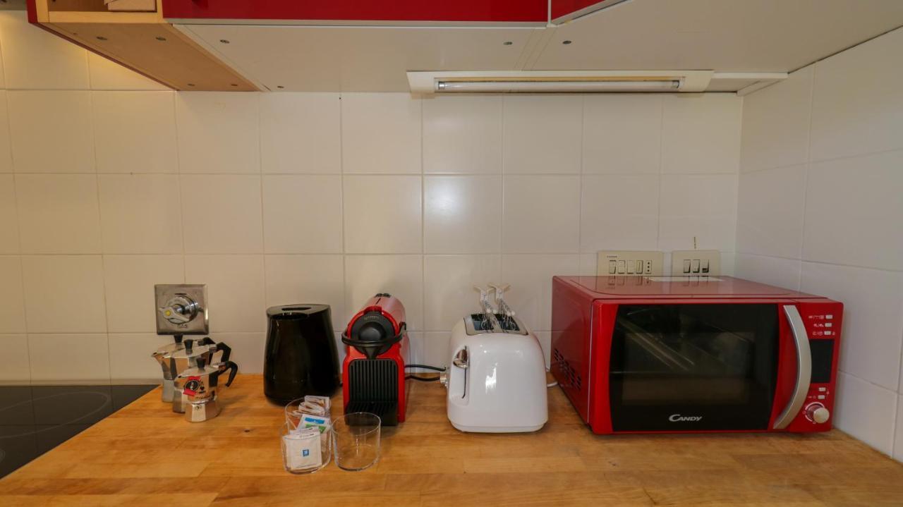 Sole, Terrazza, Centro Citta E Wi-Fi Veloce! Apartment Genoa Ngoại thất bức ảnh